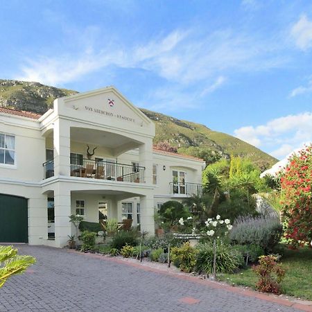 Von Abercron Residence ヘルマナス エクステリア 写真