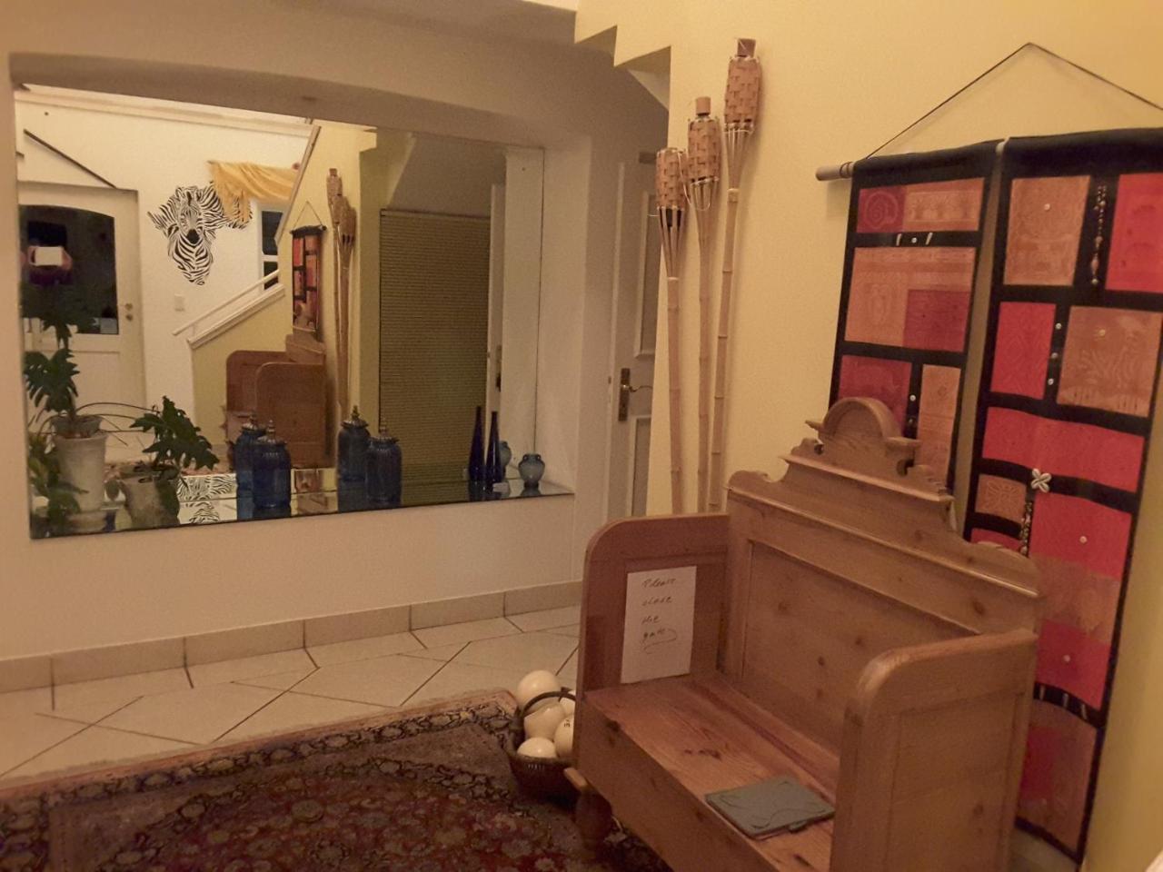 Von Abercron Residence ヘルマナス エクステリア 写真